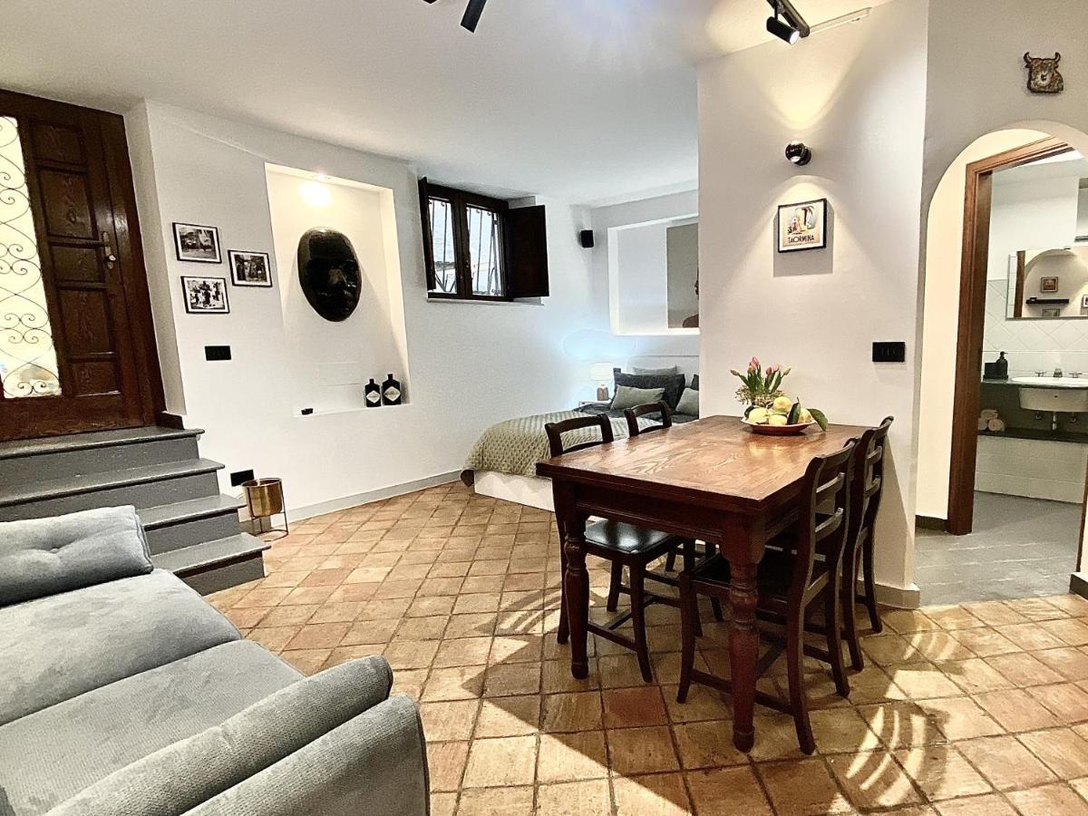 Casa Siculi Villa Taormina Luaran gambar