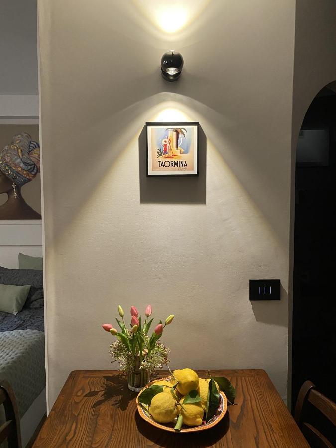 Casa Siculi Villa Taormina Luaran gambar