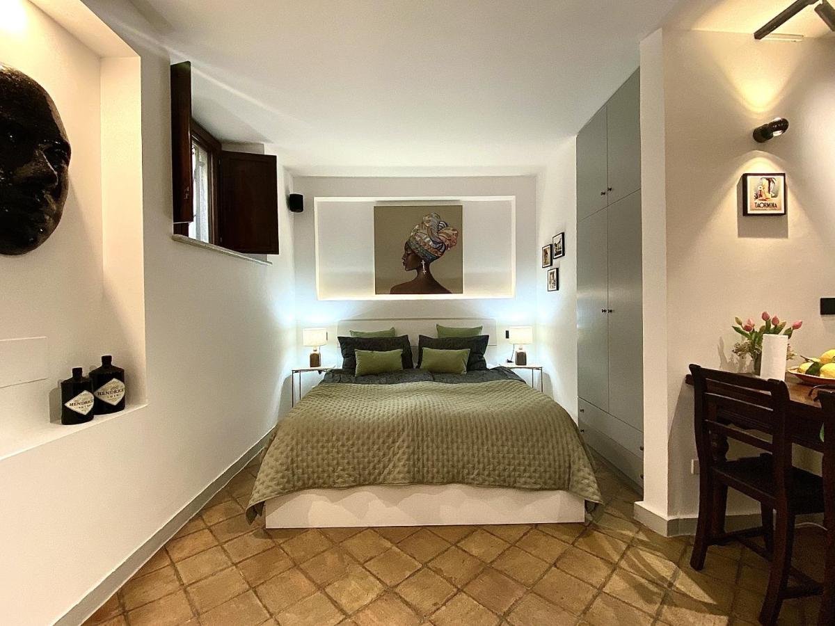 Casa Siculi Villa Taormina Luaran gambar
